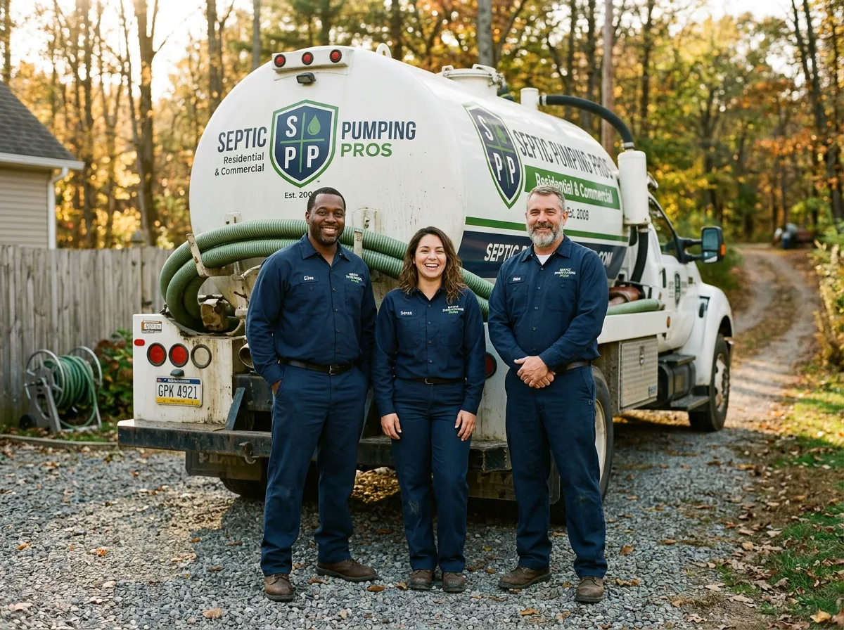 Septic Tank Pumping company in Chambers, NE
