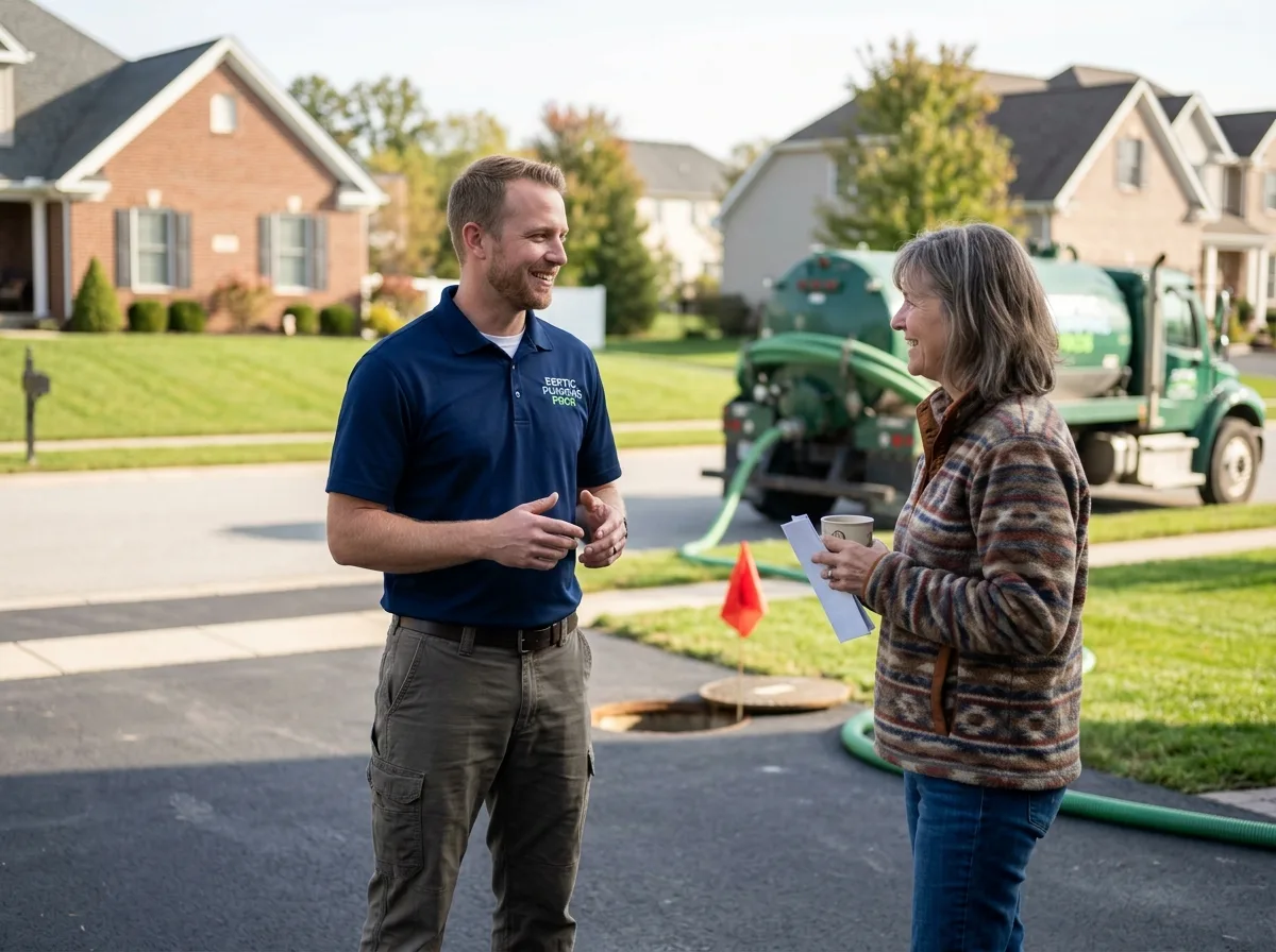 Septic Tank Pumping Chambers, NE FAQs